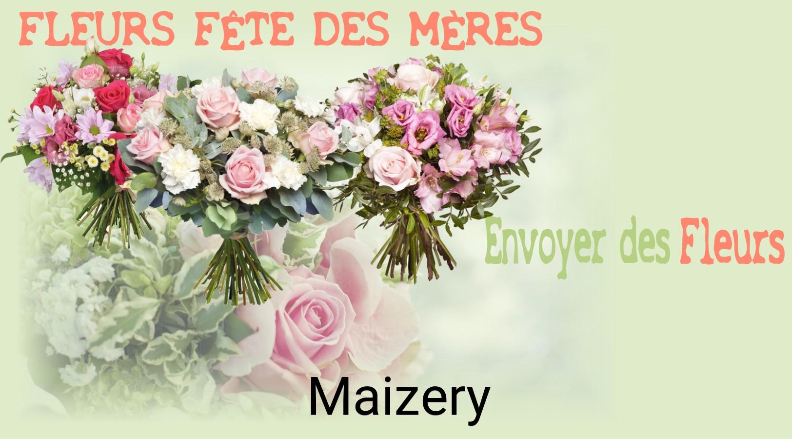 Bouquet de Fête des Mères livré à Maizery